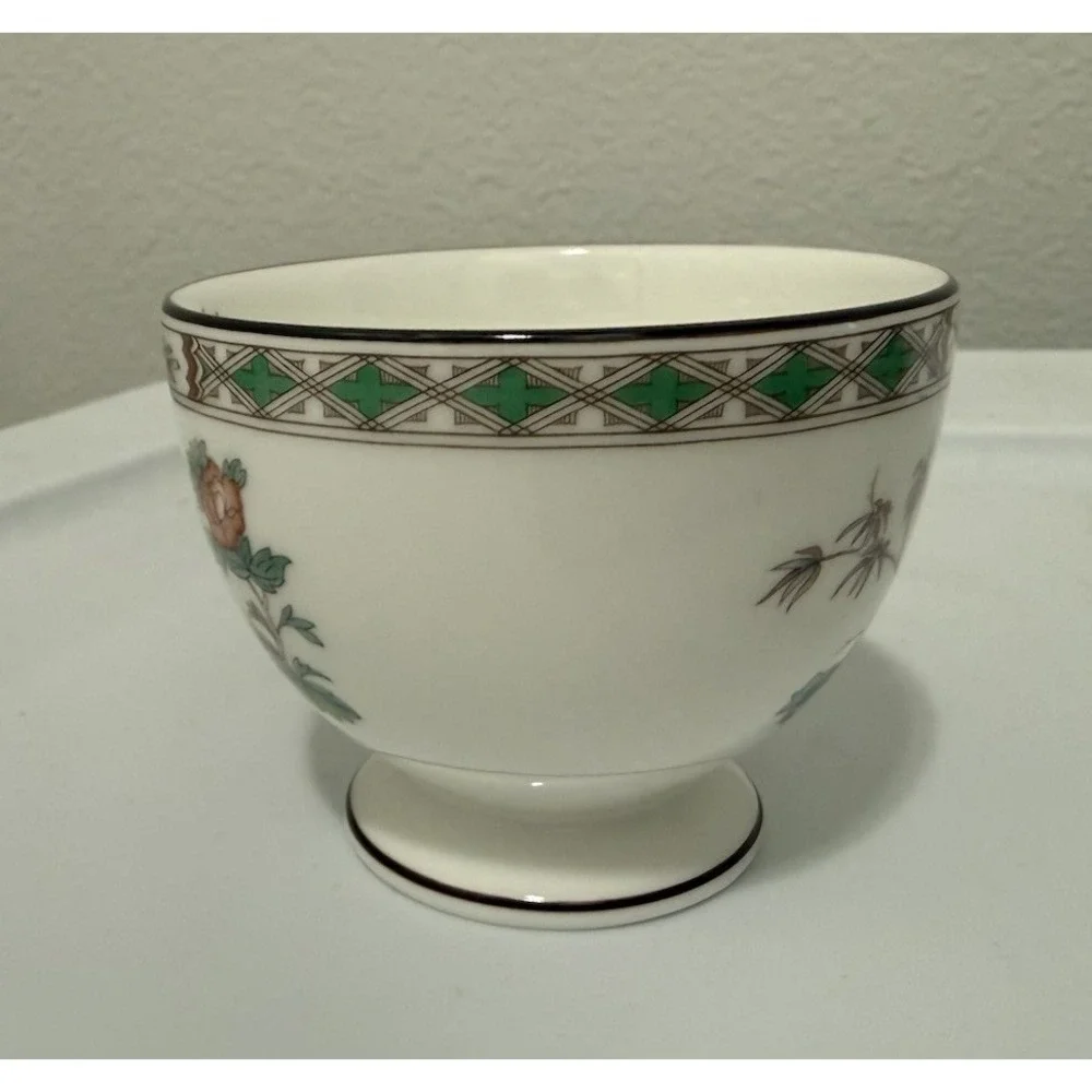 Vintage China‎ WEDGWOOD KUTANI CRANE Tea Cup Only Made In England